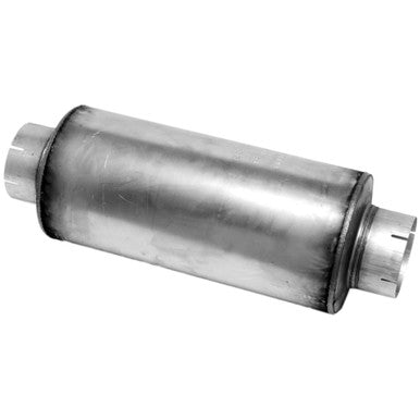 Walker Exhaust 22771 Heavy Duty Direct Fit Exhaust Muffler 5" Inlet (ID) 5" Outlet (ID)