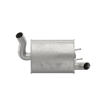 Load image into Gallery viewer, Walker Exhaust 22837 Quiet-Flow SS Direct Fit Exhaust Muffler 2" Inlet (ID) 2" Outlet (OD)