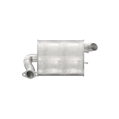 Walker Exhaust 22838 Quiet-Flow SS Direct Fit Exhaust Muffler