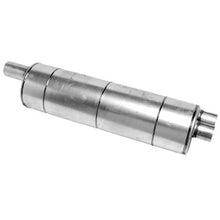 Load image into Gallery viewer, Walker Exhaust 22866 Heavy Duty Direct Fit Exhaust Muffler 2.5" Inlet (ID) 2.75" Outlet (ID)
