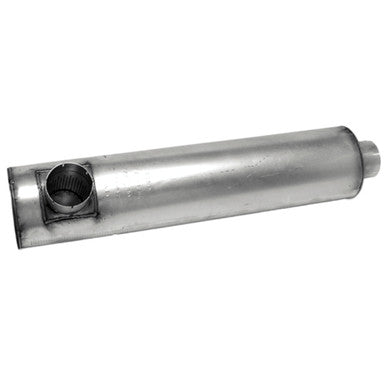 Walker Exhaust 22915 Heavy Duty Direct Fit Exhaust Muffler 5" Inlet (ID) 5" Outlet (ID)