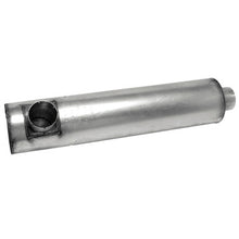Load image into Gallery viewer, Walker Exhaust 22915 Heavy Duty Direct Fit Exhaust Muffler 5" Inlet (ID) 5" Outlet (ID)