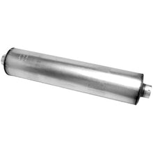 Load image into Gallery viewer, Walker Exhaust 22916 Heavy Duty Direct Fit Exhaust Muffler 4" Inlet (ID) 4" Outlet (ID)
