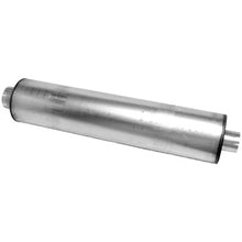 Load image into Gallery viewer, Walker Exhaust 22962 Heavy Duty Direct Fit Exhaust Muffler 4" Inlet (ID) 5" Outlet (ID)