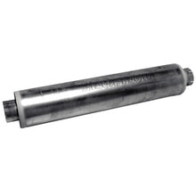 Load image into Gallery viewer, Walker Exhaust 22965 Mega-Flow Direct Fit Exhaust Muffler 4" Inlet (ID) 4" Outlet (ID)