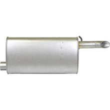 Load image into Gallery viewer, Walker Exhaust 27258 SoundFX Direct Fit Exhaust Muffler 2.25" Inlet (ID) 2" Outlet (OD)