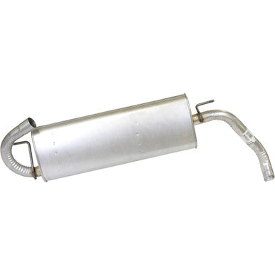 Walker Exhaust 28004 SoundFX Direct Fit Exhaust Muffler 2" Inlet (ID) 2" Outlet (OD)