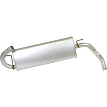 Load image into Gallery viewer, Walker Exhaust 28004 SoundFX Direct Fit Exhaust Muffler 2" Inlet (ID) 2" Outlet (OD)