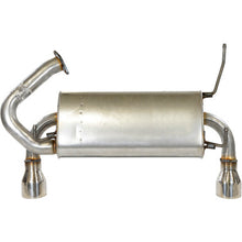 Load image into Gallery viewer, Walker Exhaust 28014 SoundFX Direct Fit Exhaust Muffler 4" Outlet (OD)