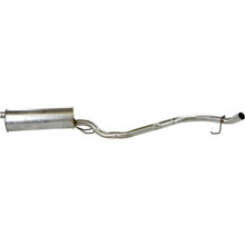 Load image into Gallery viewer, Walker Exhaust 28015 SoundFX Direct Fit Exhaust Muffler 2" Inlet (ID) 2.25" Outlet (OD)