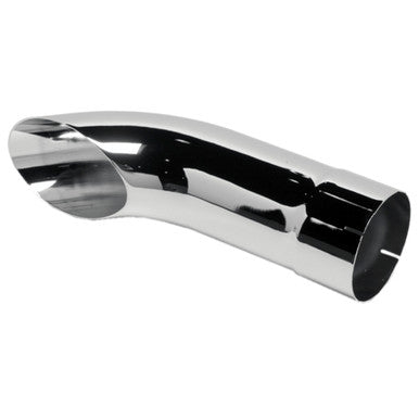 Walker Exhaust 29112 Heavy Duty Exhaust Stack Pipe 5" Inlet (ID) 5" Outlet (ID)