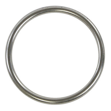 Walker Exhaust 31355 Ring, Exhaust Pipe Flange Gasket, 2.75 OD, 2.375 ID