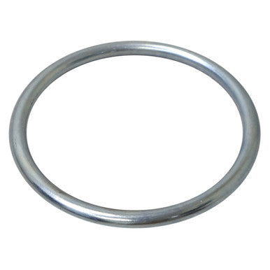 Walker Exhaust 31397 Ring, Exhaust Pipe Flange Gasket, 2.125 OD, 1.875 ID