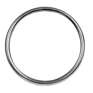 Walker Exhaust 31633 Ring, Exhaust Pipe Flange Gasket, 2.625 OD, 2.25 ID