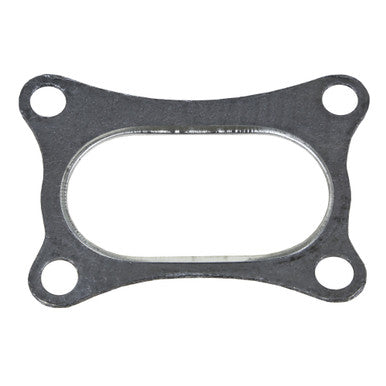 Walker Exhaust 31733 4 Bolt, Exhaust Pipe Flange Gasket, 1.729 x 3.380 ID