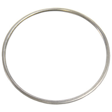 Walker Exhaust 31736 Ring, Exhaust Pipe Flange Gasket, 3.75 OD, 3.5 ID