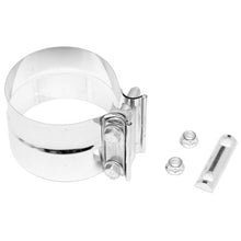 Load image into Gallery viewer, Walker Exhaust 33223 3-1/2" Lap Joint Band Heavy Duty Exhaust Clamp