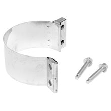 Load image into Gallery viewer, Walker Exhaust 33229 2-1/4" Butt Joint Band Mega-Clamp Exhaust Clamp