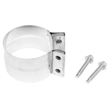 Load image into Gallery viewer, Walker Exhaust 33231 2-1/4" Lap Joint Band Mega-Clamp Exhaust Clamp