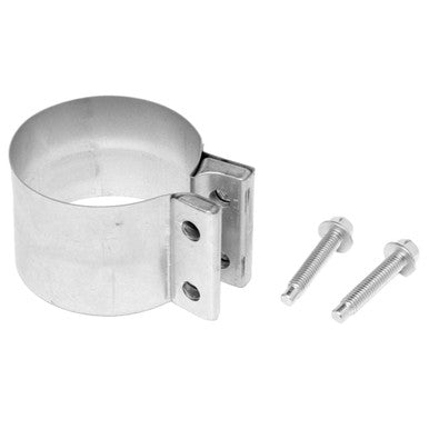 Walker Exhaust 33289 6" Lap Joint Band Mega-Clamp Exhaust Clamp