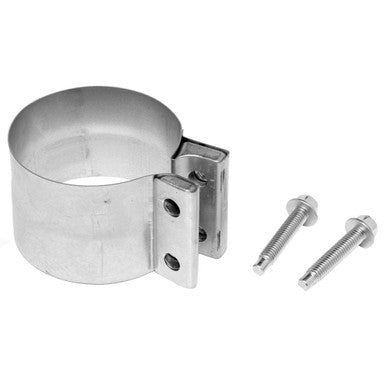 Walker Exhaust 33975 2-1/4" Lap Joint Band Mega-Clamp Exhaust Clamp