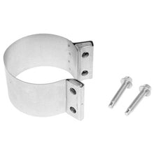 Load image into Gallery viewer, Walker Exhaust 33979 2-1/4" Butt Joint Band Mega-Clamp Exhaust Clamp