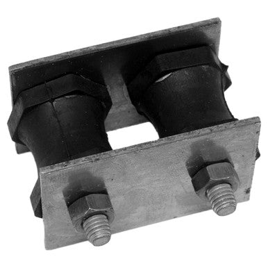 Walker Exhaust 35201 Exhaust System Hanger Insulator, 1.875" Long
