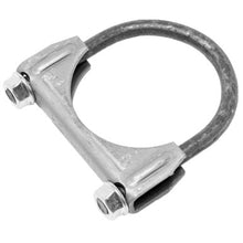 Load image into Gallery viewer, Walker Exhaust 35337 2-1/2" U-Bolt Exhaust Clamp