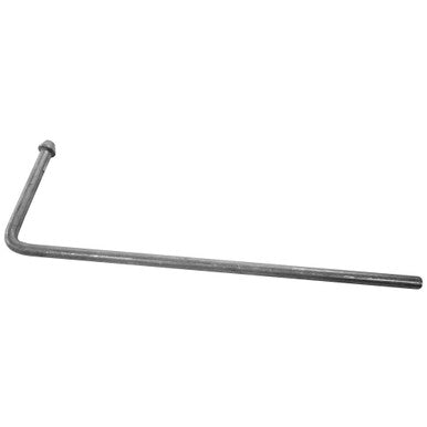 Walker Exhaust 35691 Exhaust System Hanger, 9.75" Long
