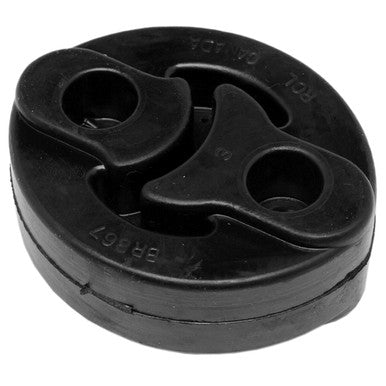 Walker Exhaust 35725 Exhaust System Hanger Insulator, 2.50" Long
