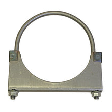 Load image into Gallery viewer, Walker Exhaust 35757 5" U-Bolt Heavy Duty Exhaust Clamp