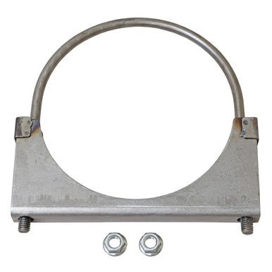 Walker Exhaust 35795 6" U-Bolt Heavy Duty Exhaust Clamp
