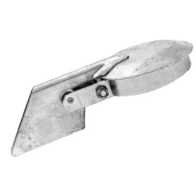 Walker Exhaust 35907 Heavy Duty Exhaust Pipe Rain Cap 4" Inlet (ID)