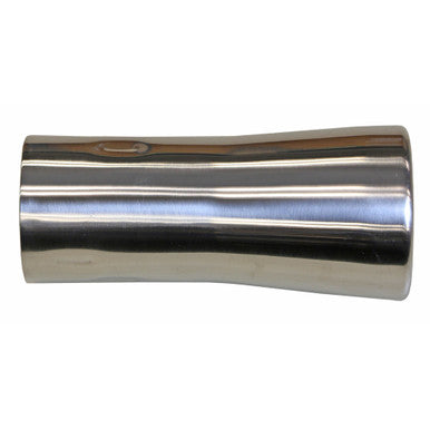 Walker Exhaust 36124 Exhaust Pipe Spout 2.5" Inlet (OD) 2" Outlet (ID)