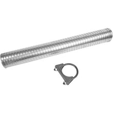 Load image into Gallery viewer, Walker Exhaust 36323 Universal Exhaust Flex Pipe 2.125" Inlet (ID) 2.125" Outlet (ID)
