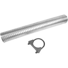 Load image into Gallery viewer, Walker Exhaust 36324 Universal Exhaust Flex Pipe 2.25" Inlet (ID) 2.25" Outlet (ID)