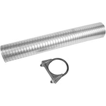 Load image into Gallery viewer, Walker Exhaust 36326 Universal Exhaust Flex Pipe 2.5" Inlet (ID) 2.5" Outlet (ID)