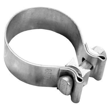 Walker Exhaust 36434 2-1/2" Band Heavy Duty Exhaust Clamp