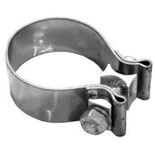 Load image into Gallery viewer, Walker Exhaust 36437 2-1/4" Band Heavy Duty Exhaust Clamp