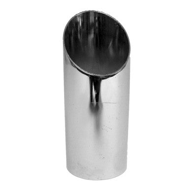 Walker Exhaust 36514 Exhaust Pipe Spout 2.125" Inlet (OD) 2.125" Outlet (OD)