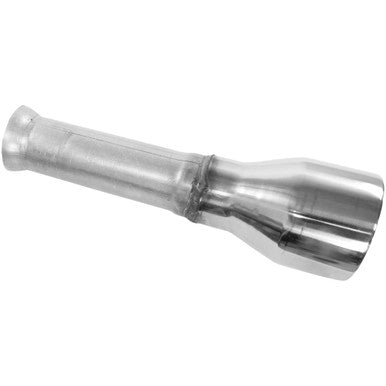 Walker Exhaust 36524 Exhaust Pipe Spout 2.625" Inlet (ID) 4" Outlet (OD)