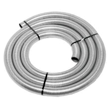 Load image into Gallery viewer, Walker Exhaust 40025 Heavy Duty Universal Exhaust Flex Pipe-Galv.-4" Dia.-25' Lgth.
