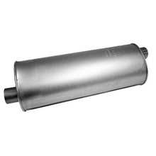 Load image into Gallery viewer, Walker Exhaust 40248 Quiet-Flow SS Direct Fit Exhaust Muffler Assembly 2.5" Inlet (ID) 2.5" Outlet (ID)