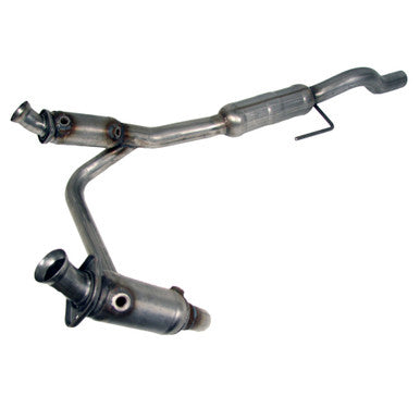 Walker Exhaust 40640 Ultra EPA Direct Fit Catalytic Converter 2.5" Inlet (ID) 2.5" Outlet (OD)