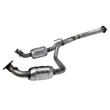 Walker Exhaust 40641 Ultra EPA Direct Fit Catalytic Converter 3.625" Inlet (ID)