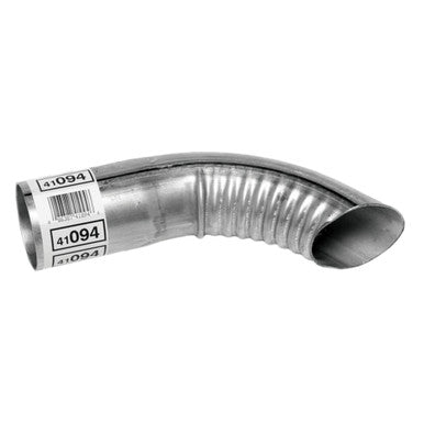 Walker Exhaust 41094 Heavy Duty Exhaust Tail Pipe 2.5" Inlet (OD) 2.5" Outlet (OD)