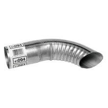 Load image into Gallery viewer, Walker Exhaust 41094 Heavy Duty Exhaust Tail Pipe 2.5" Inlet (OD) 2.5" Outlet (OD)