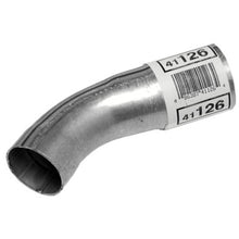 Load image into Gallery viewer, Walker Exhaust 41126 Exhaust Tail Pipe 1.75" Inlet (ID) 1.75" Outlet (ID)