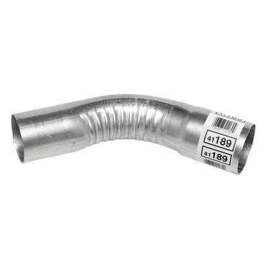 Walker Exhaust 41189 Heavy Duty Exhaust 45° Elbow 2.5" Inlet (ID) 2.5" Outlet (OD)