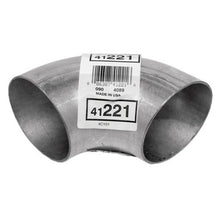 Load image into Gallery viewer, Walker Exhaust 41221 Heavy Duty Exhaust 90° Elbow 3" Inlet (OD) 3" Outlet (OD)